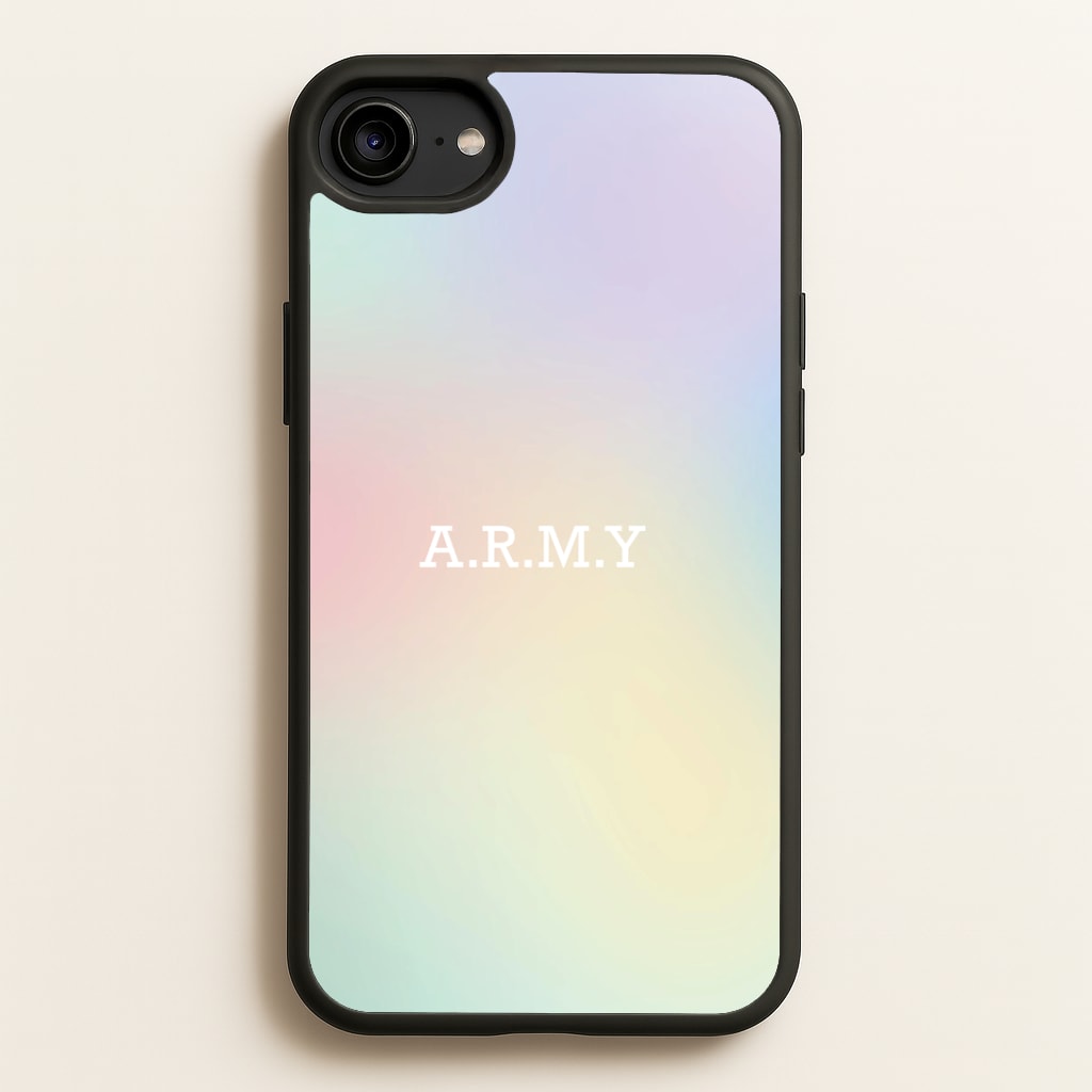 A.R.M.Y - K Pop Phone Case