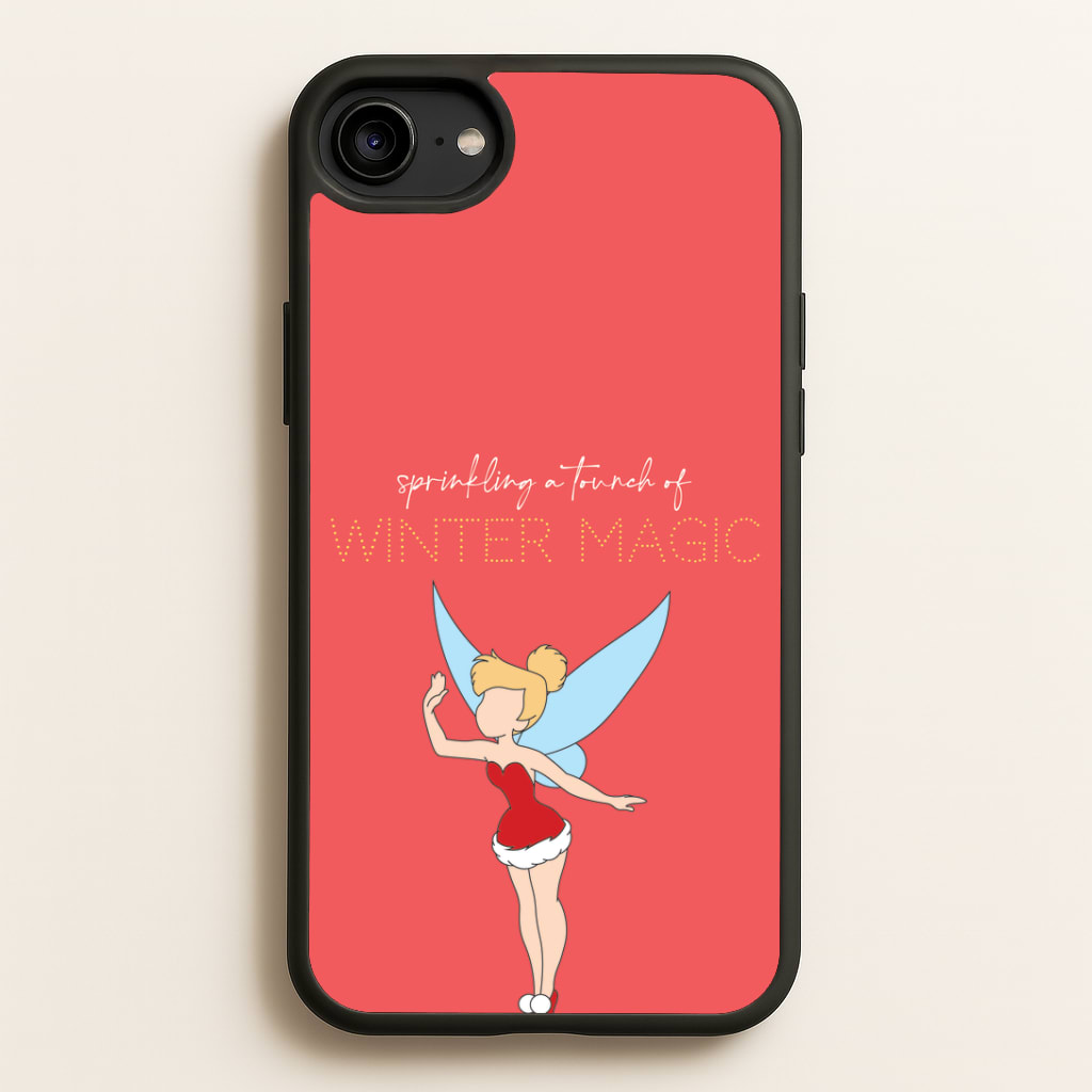 Winter Magic Phone Case