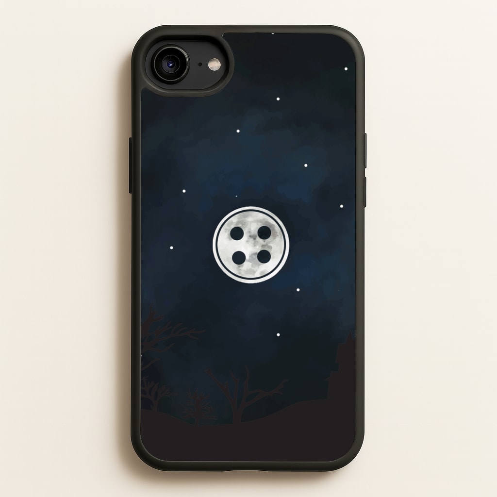 Button Phone Case