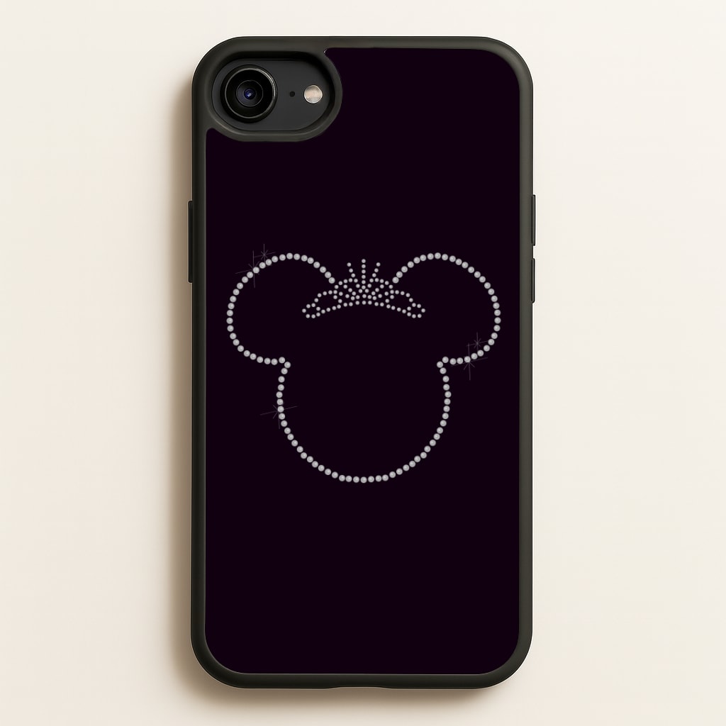 Diamond Mouse Phone Case