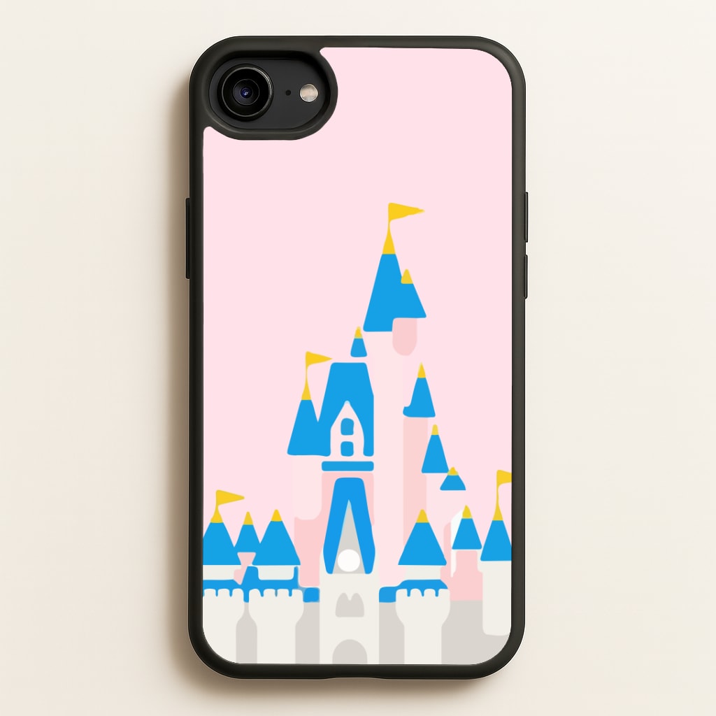 Fairytale Castle Phone Case