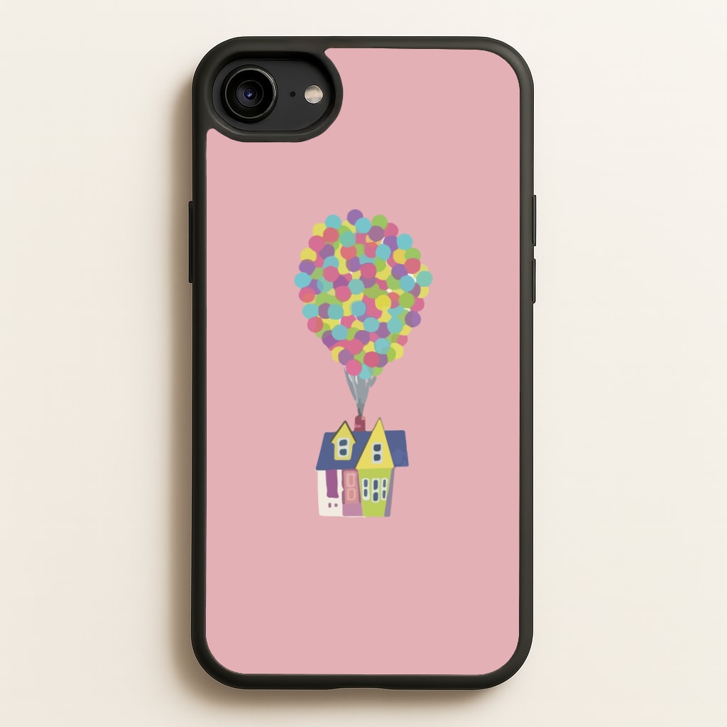 House Up Phone Case