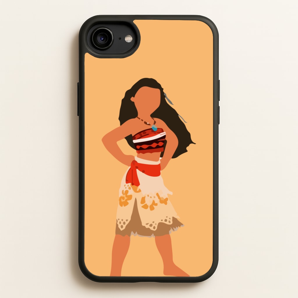 Pacific Voyager Phone Case