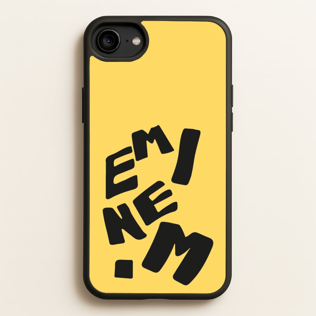 Text Phone Case