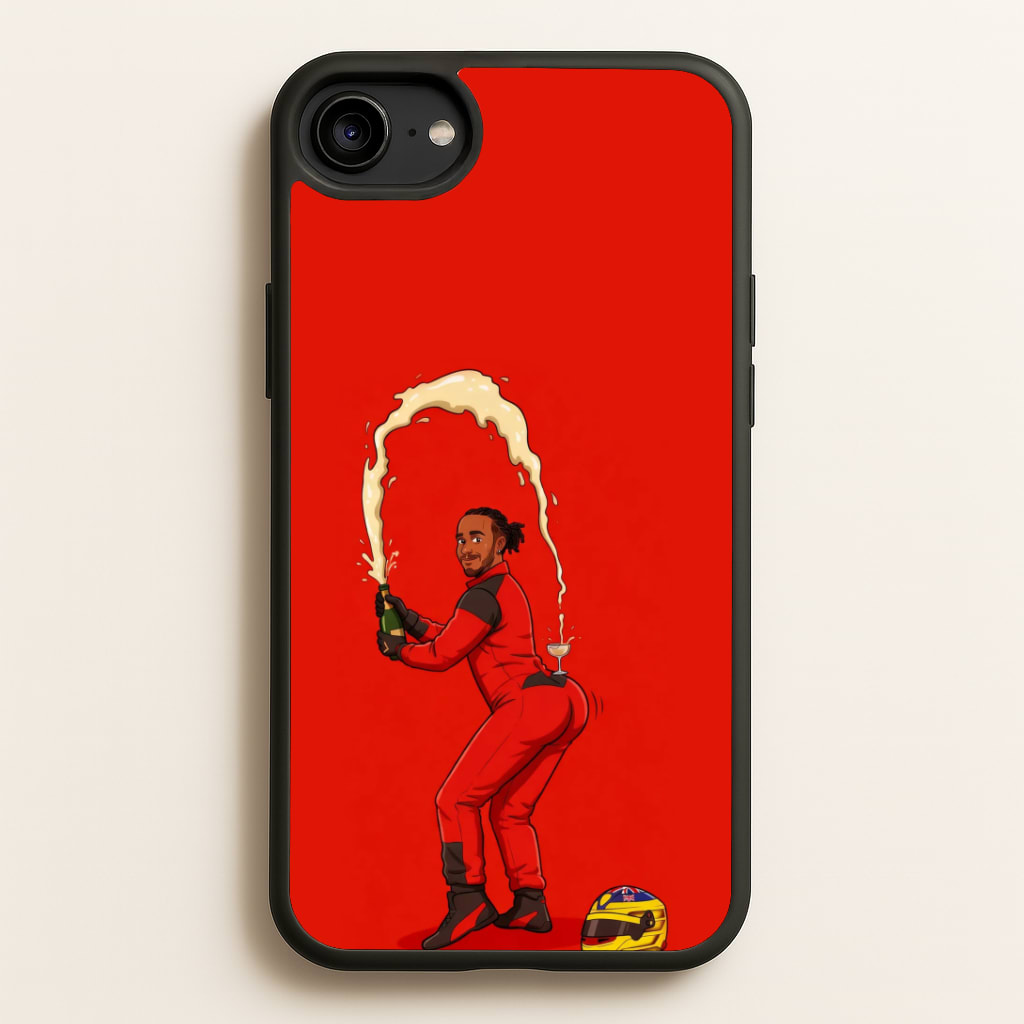 "Brake" The Internet Phone Case