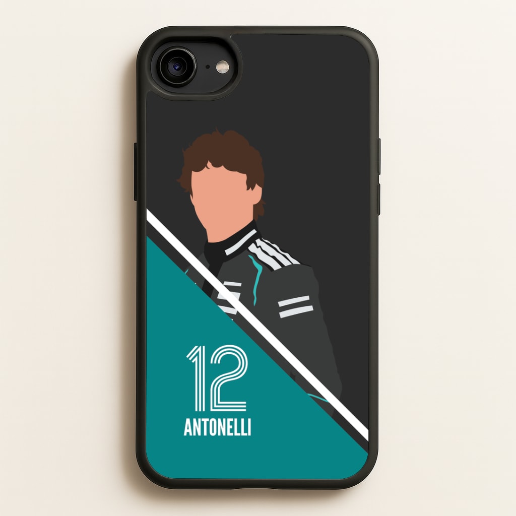 Antonelli 2026 Phone Case