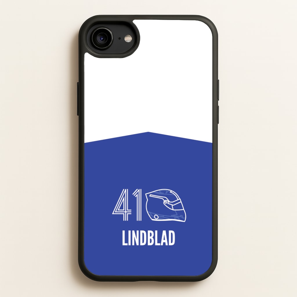 Lindblad Helmet 2026 Phone Case