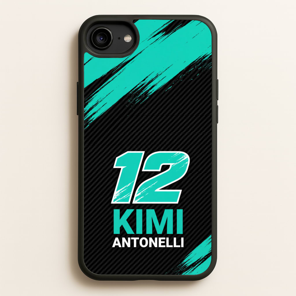 Kimi 12 Phone Case