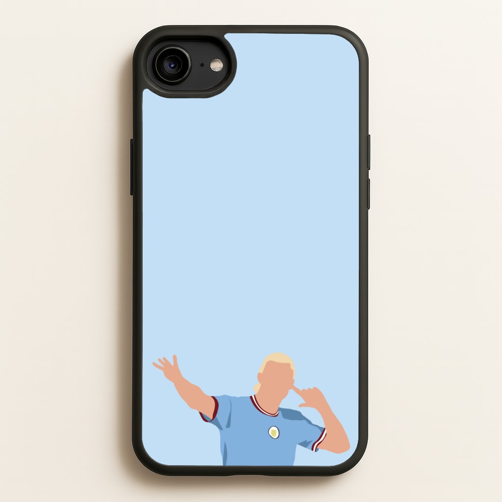 Haaland - Football Phone Case