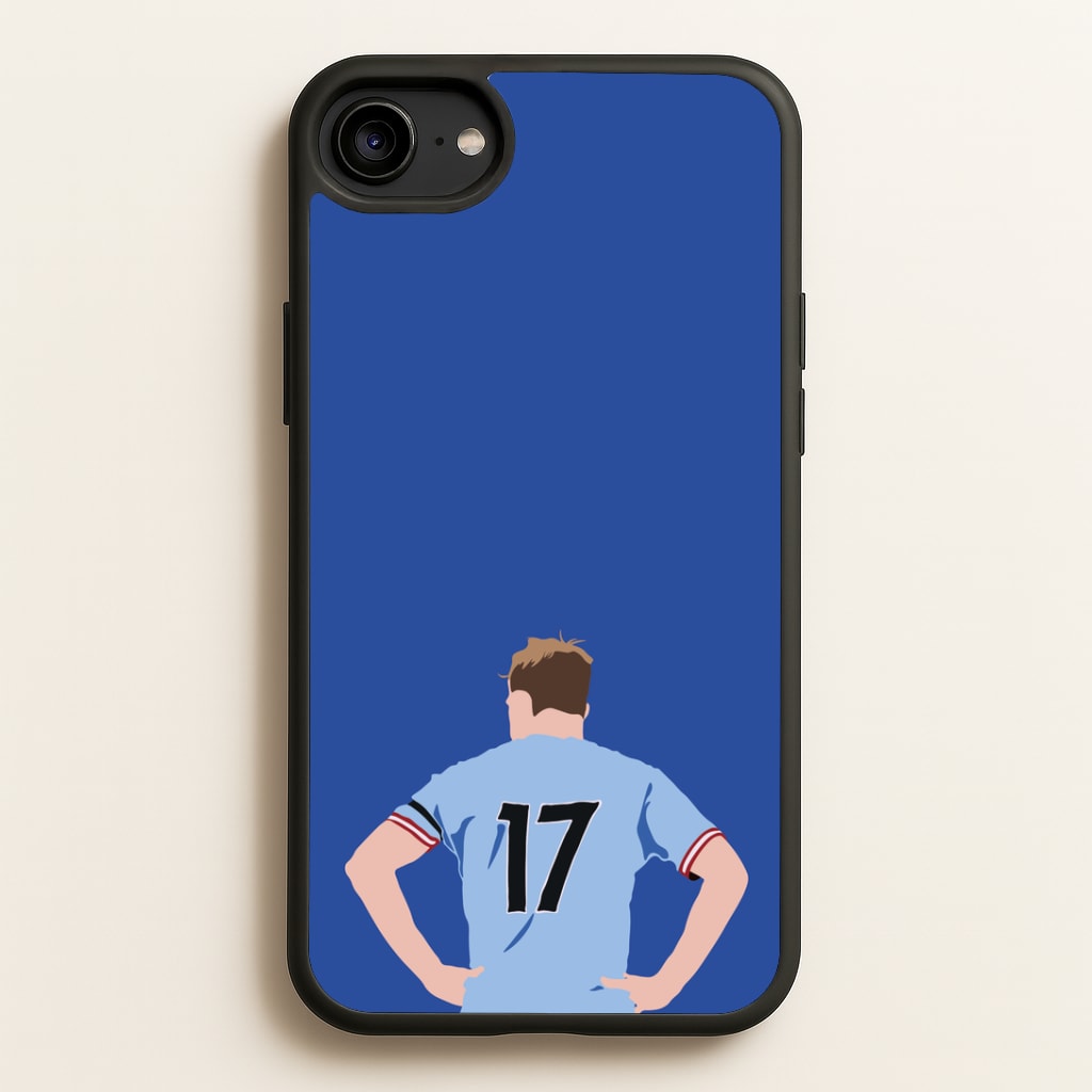 De Bruyne - Football Phone Case
