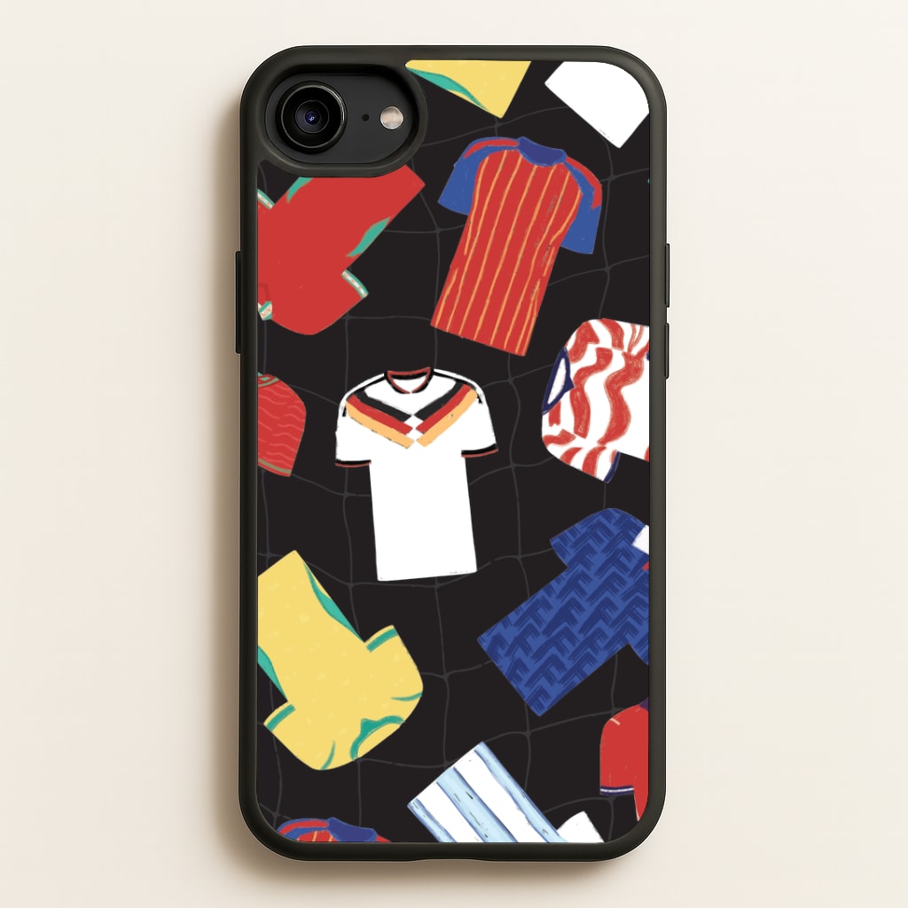 2026 Team Kits Phone Case