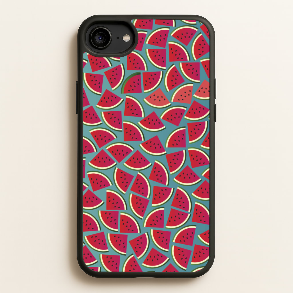 Watermelons - Fruit Patterns Phone Case