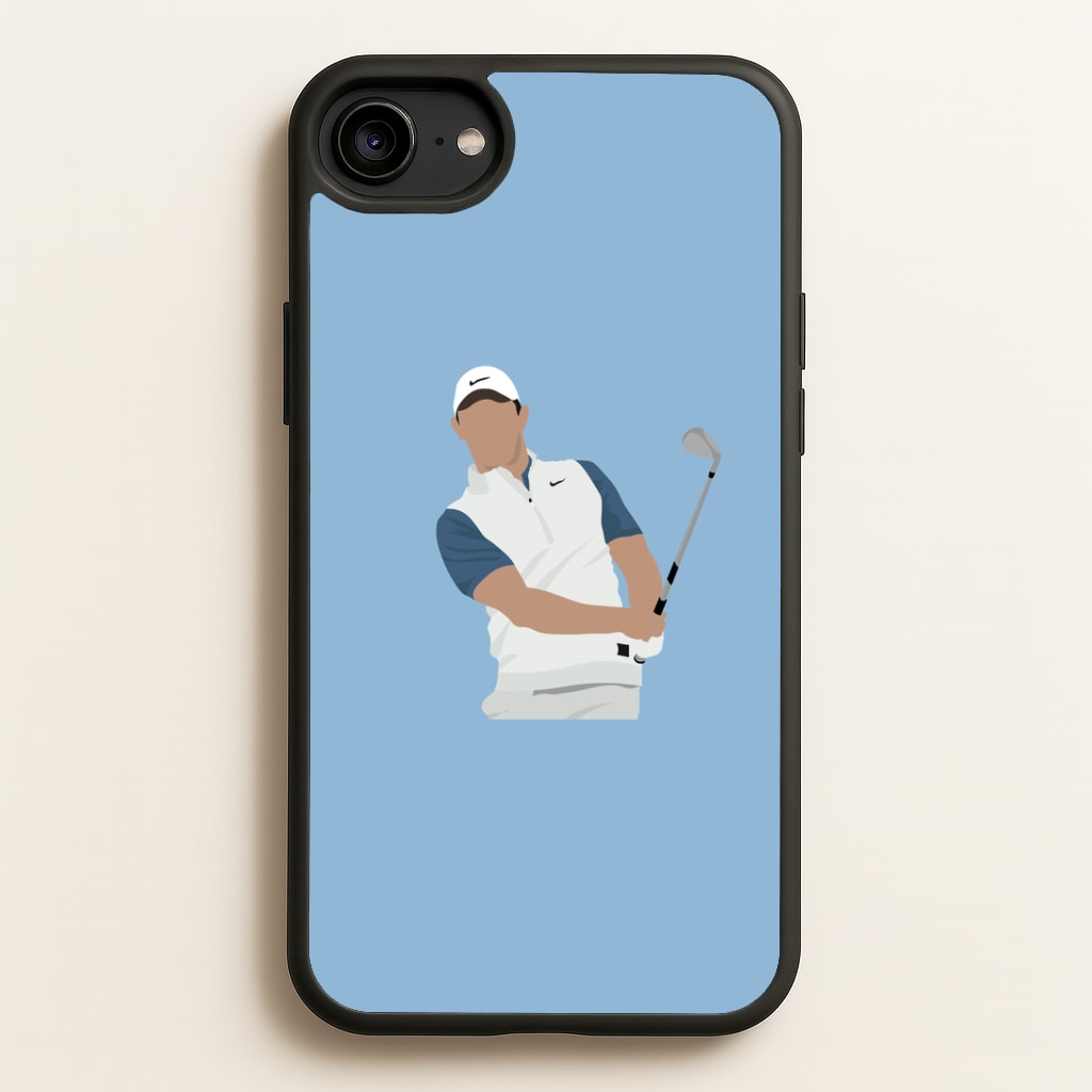 Mcllroy - Golf Phone Case
