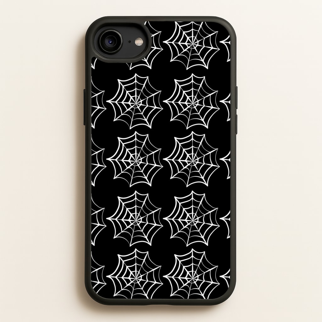 Cobwebs - Halloween Phone Case