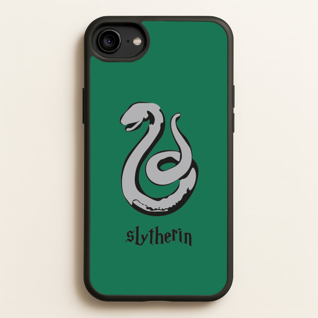 Slytherin Phone Case