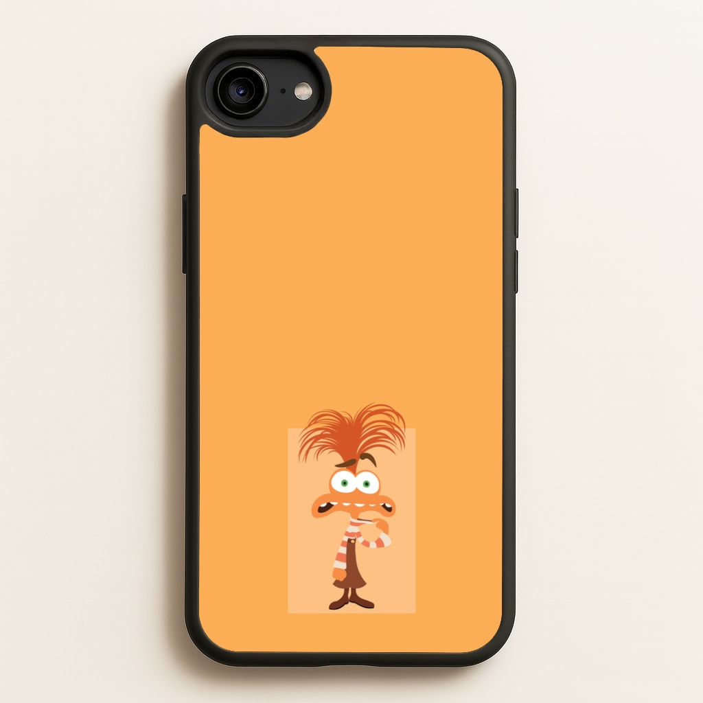 Anxiety - Inside Out Phone Case