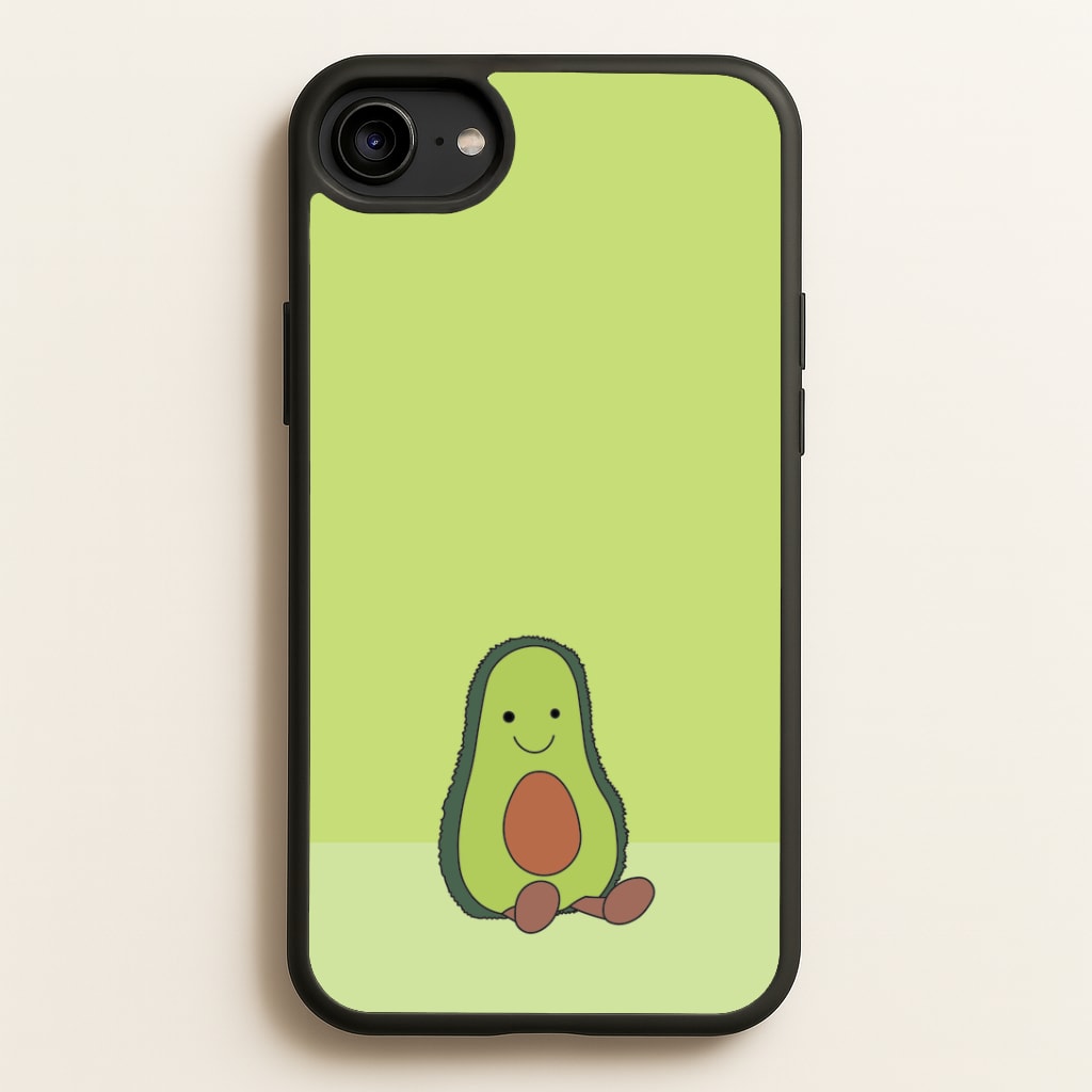 Avocado - Plushy Phone Case