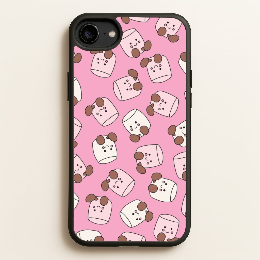 Marshmello - Plushy Phone Case