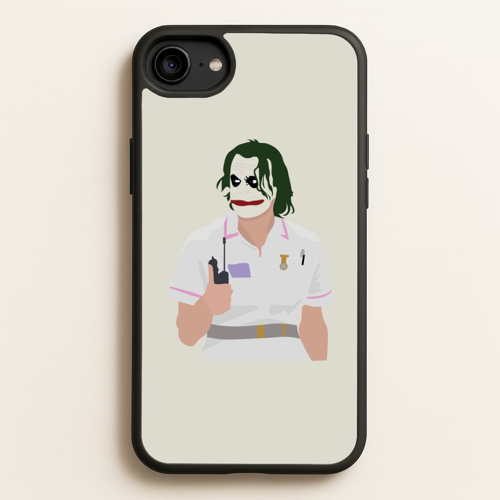 Nurse Joker Phone Case