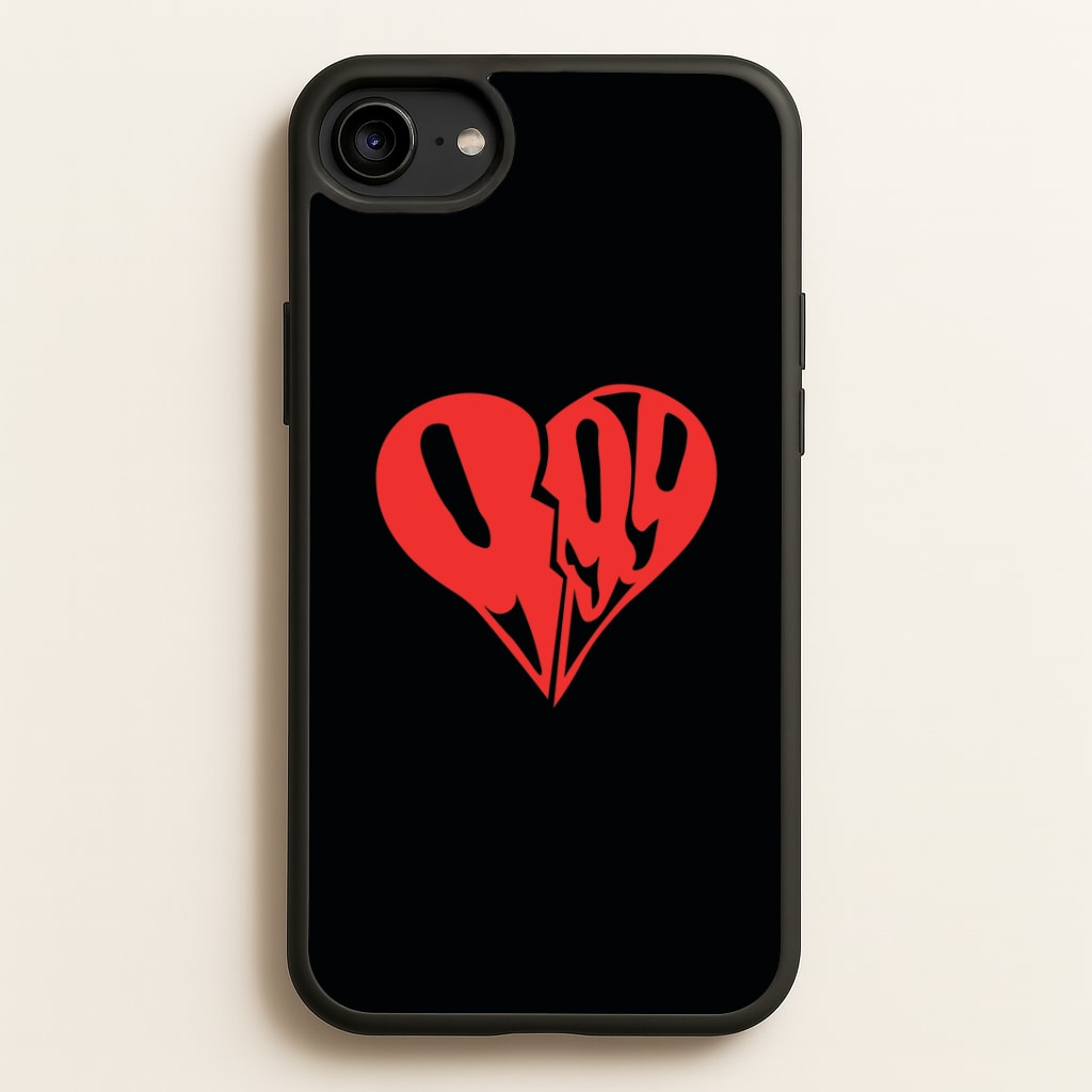Heart - Juice Phone Case