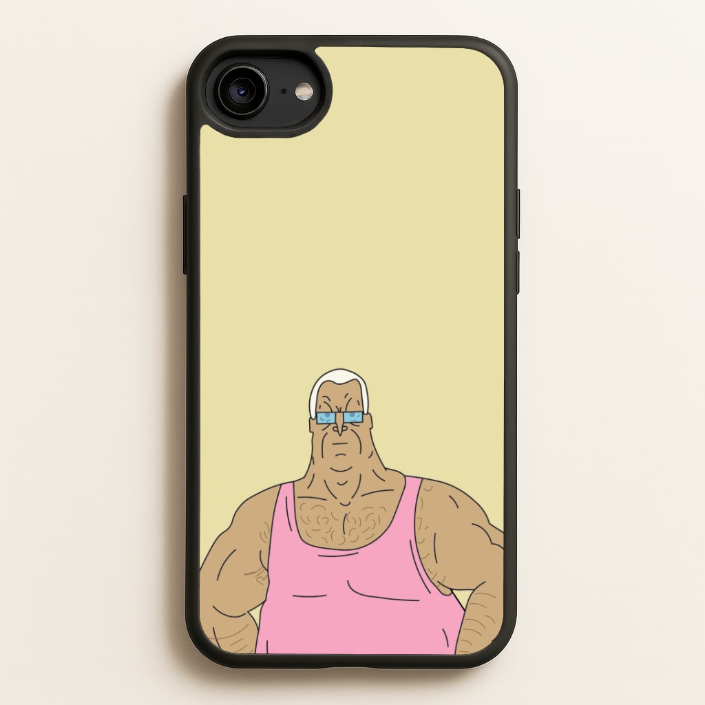 Lezly Mackerel Phone Case