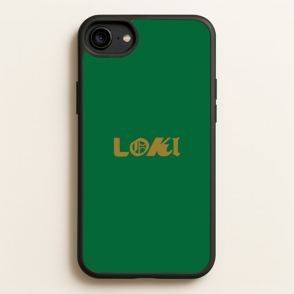 Logo Phone Case