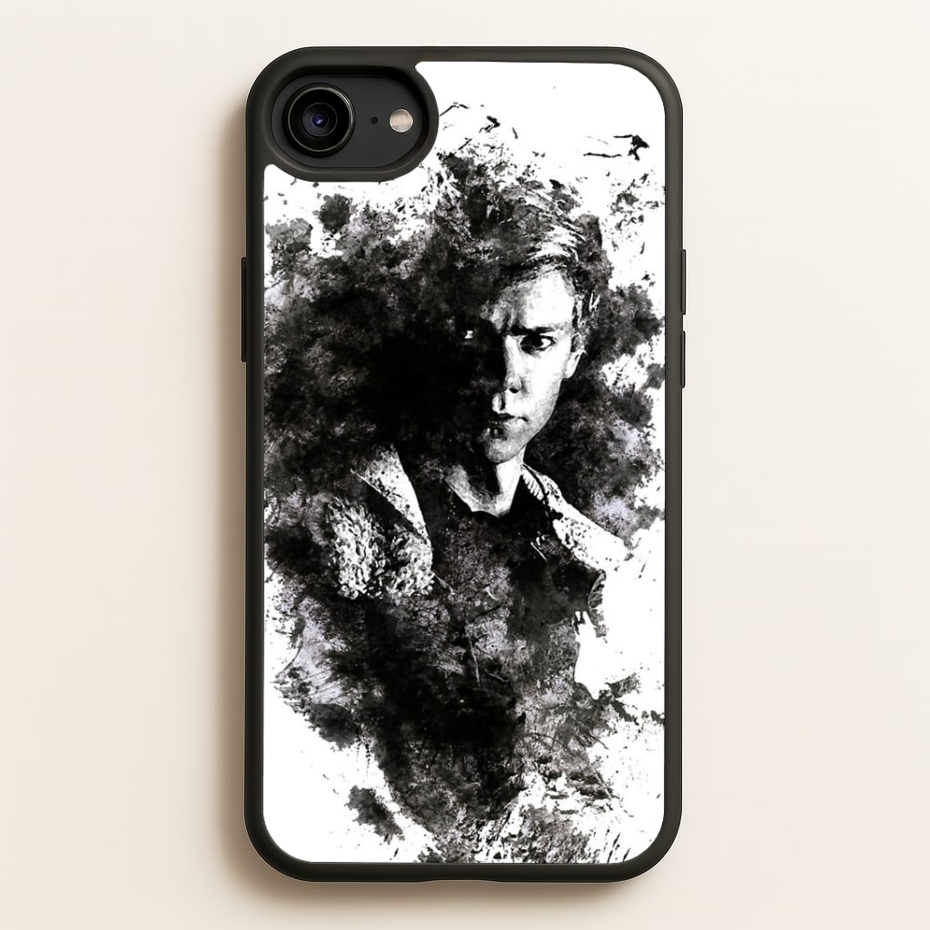 Newt - Maze Phone Case