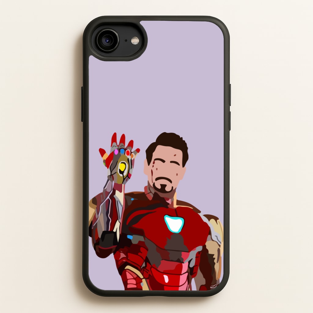 Iron Man Phone Case