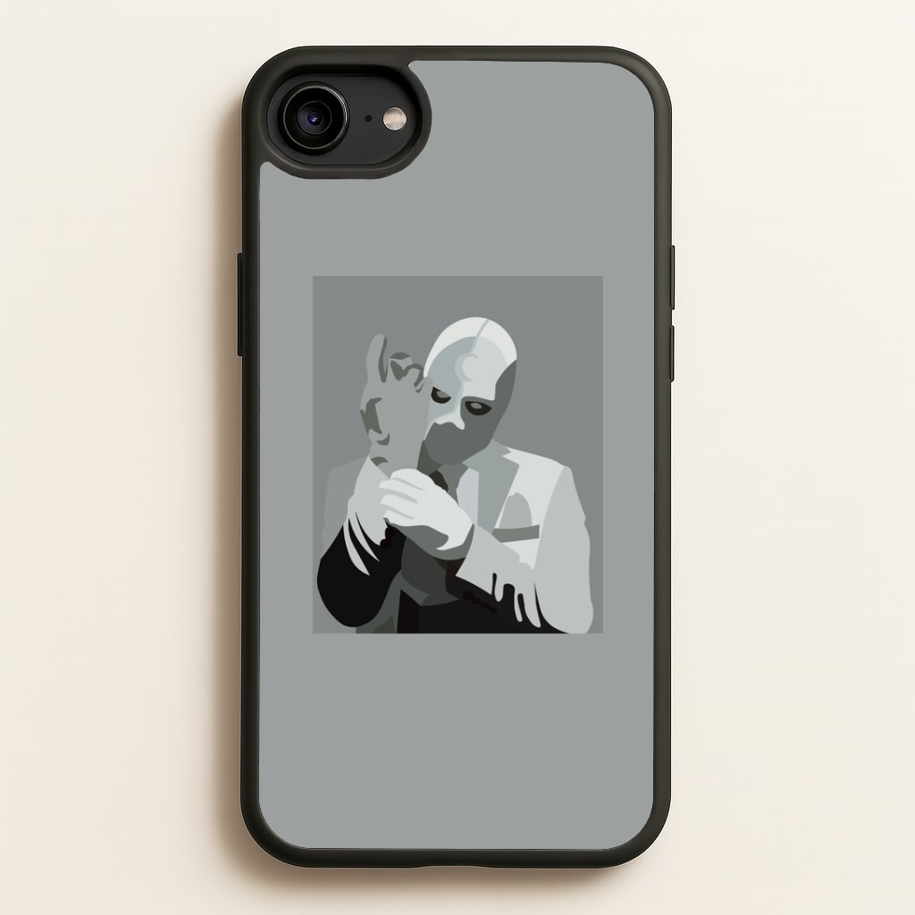 Moon knight Phone Case