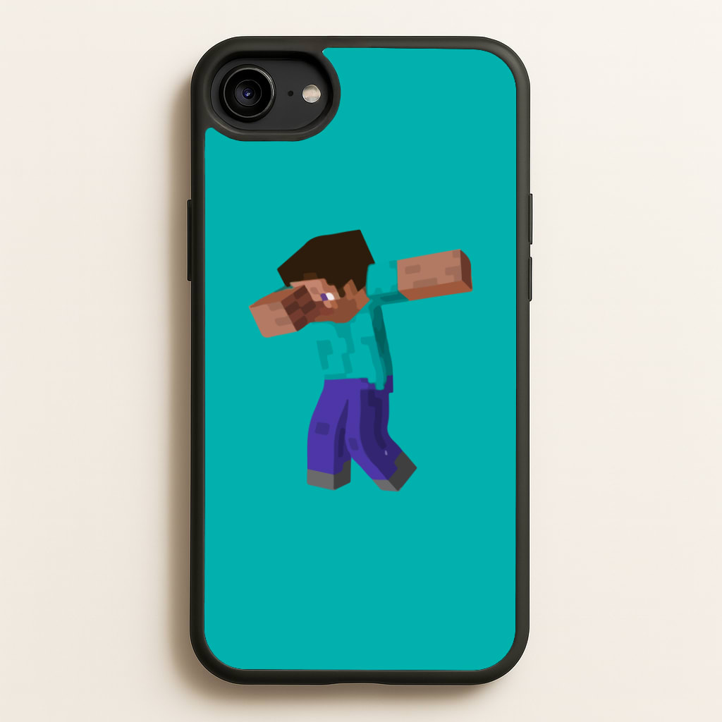 Steve Dab - Mining Phone Case