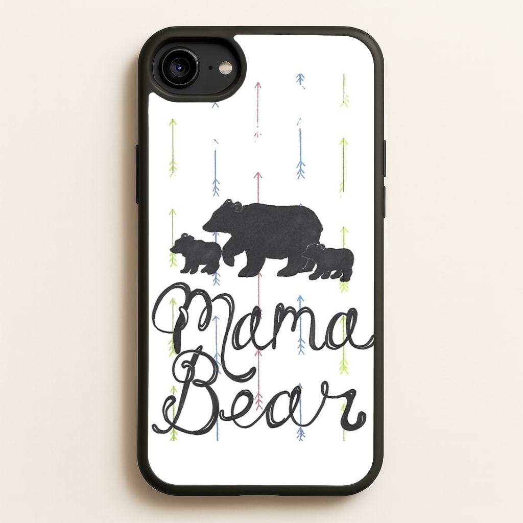 Mama Bear Phone Case