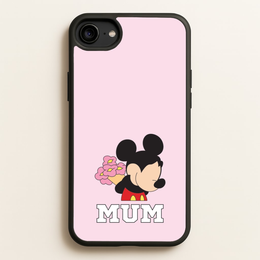 Mouse Mum Phone Case