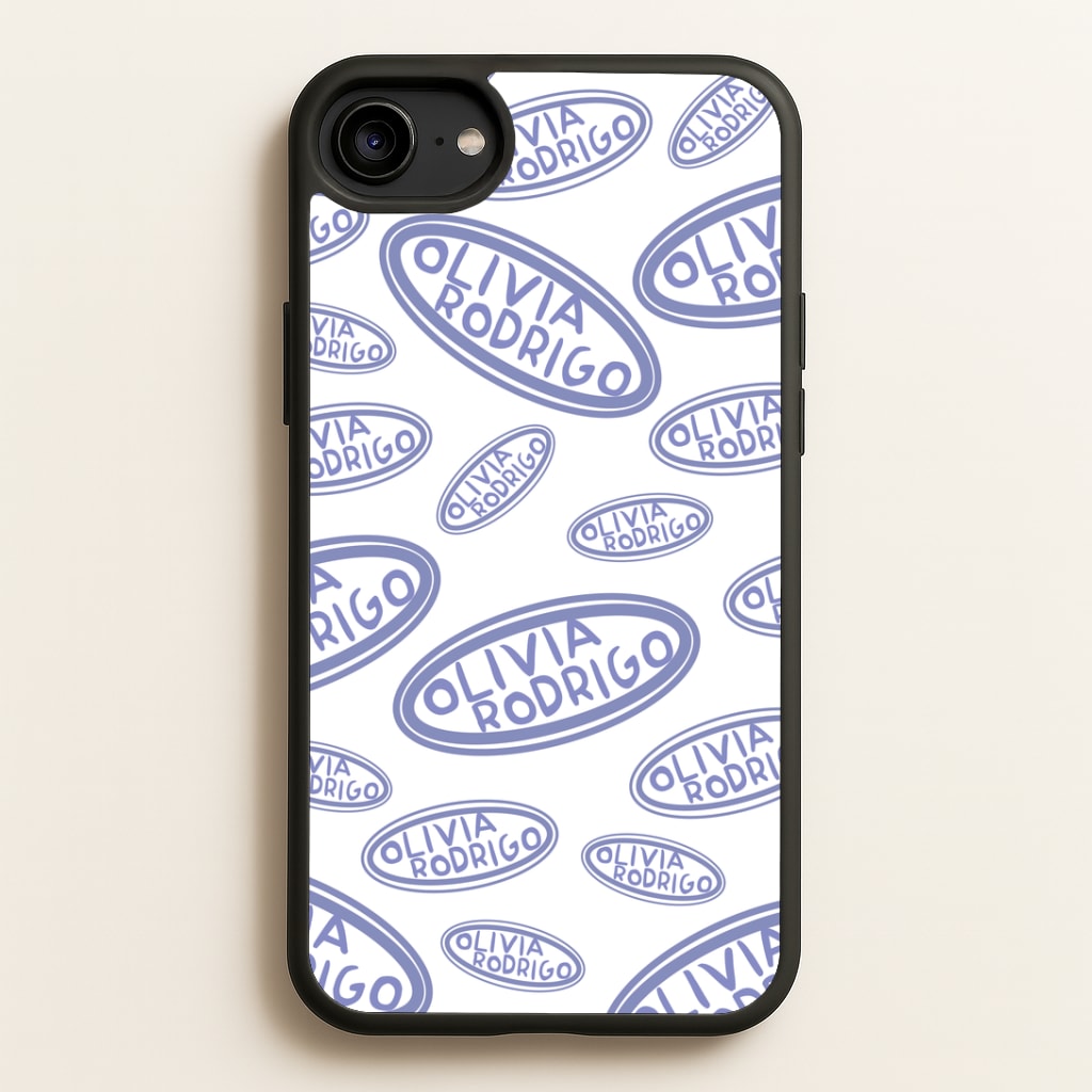 Name - Olivia Phone Case