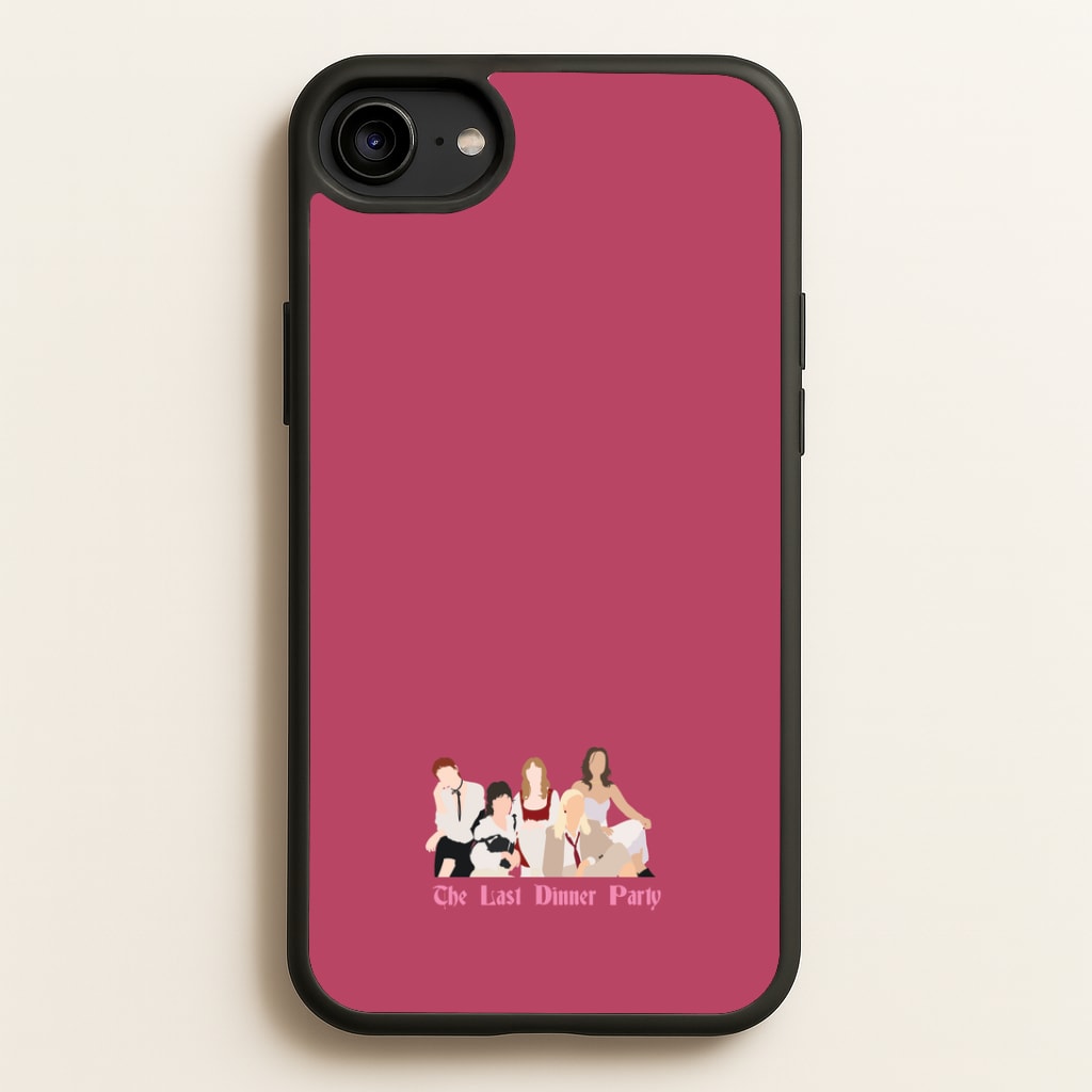 The Last Dinner Party - Festival Phone Case