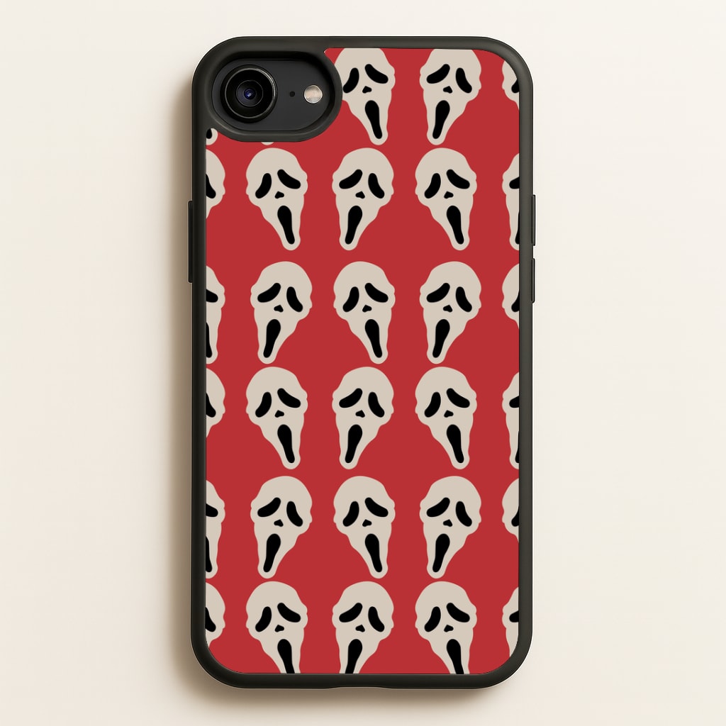 Collage - Halloween Phone Case