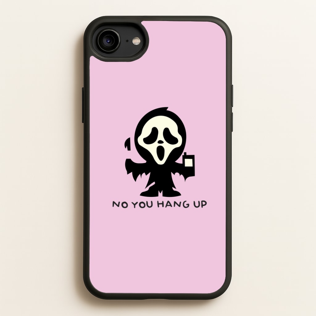 Baby Ghostface - Scream Phone Case