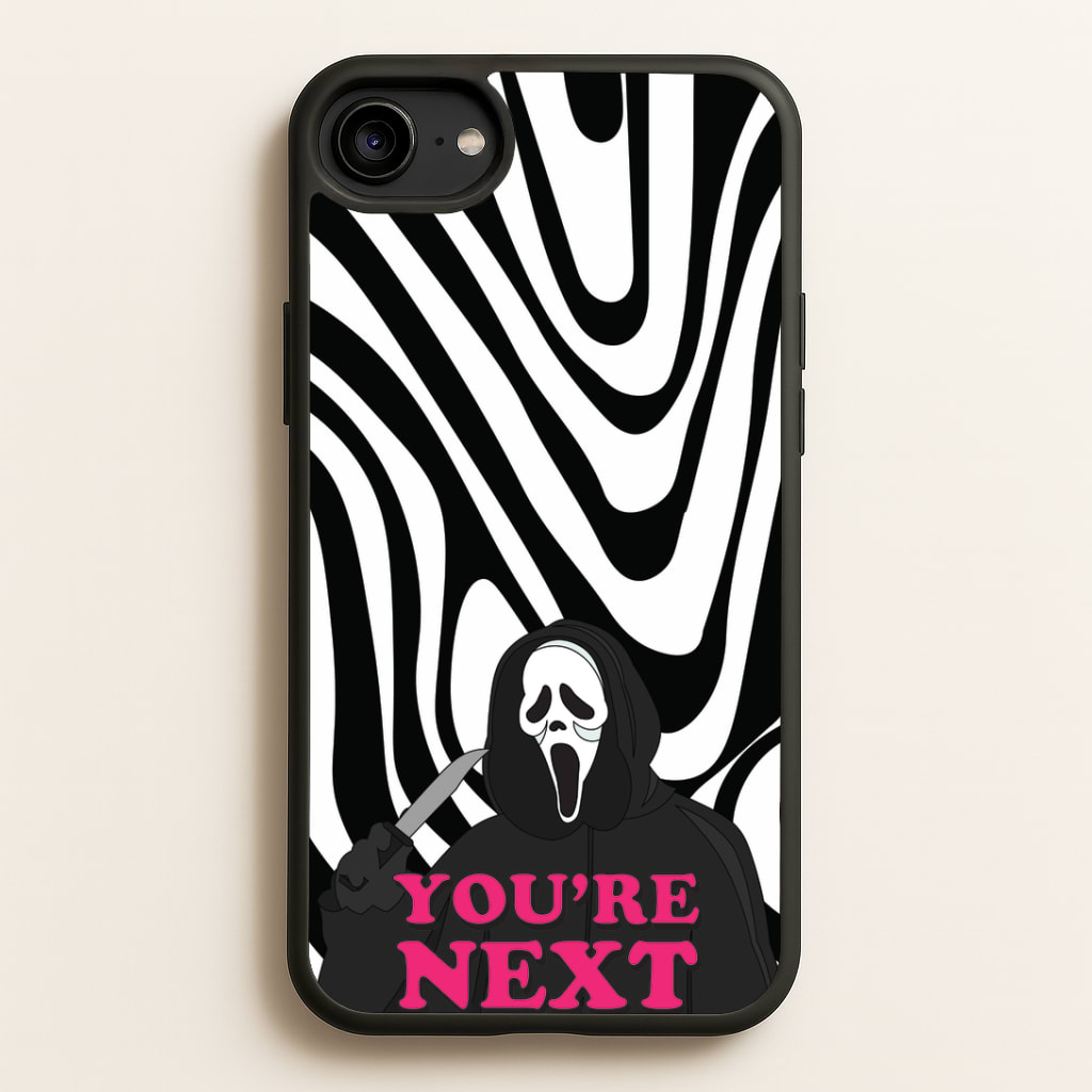 You're Next Phone Case