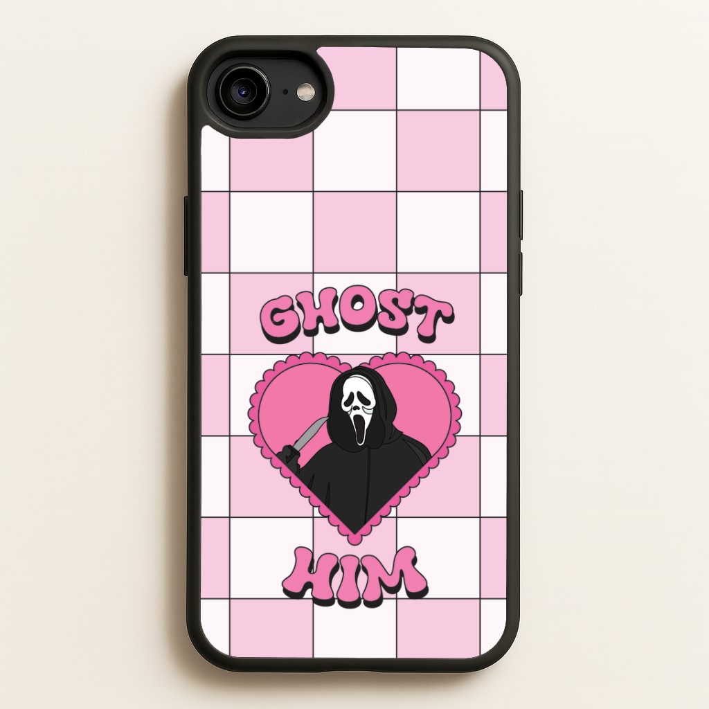 Ghost Him Phone Case