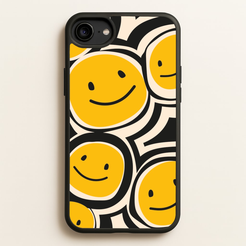 Smiley - Skate Aesthetic Phone Case