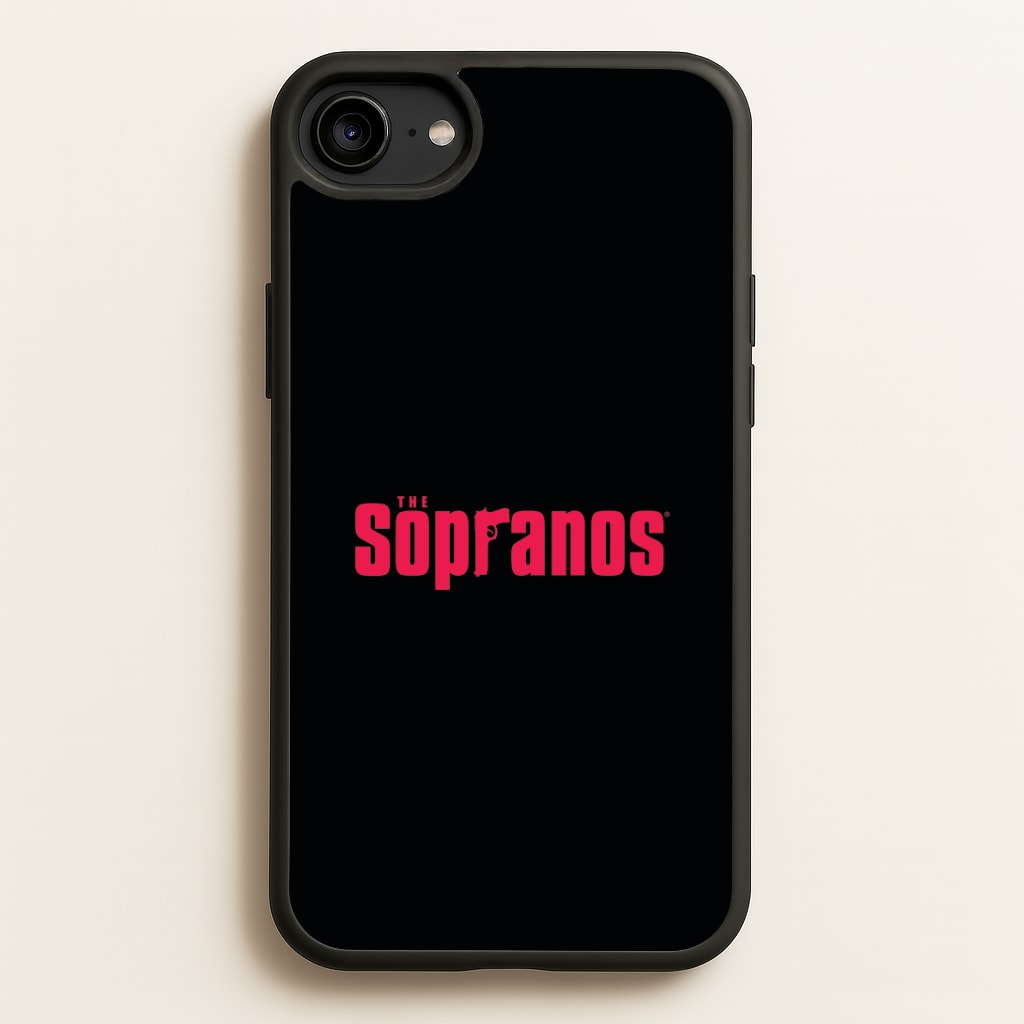Title Screen Phone Case