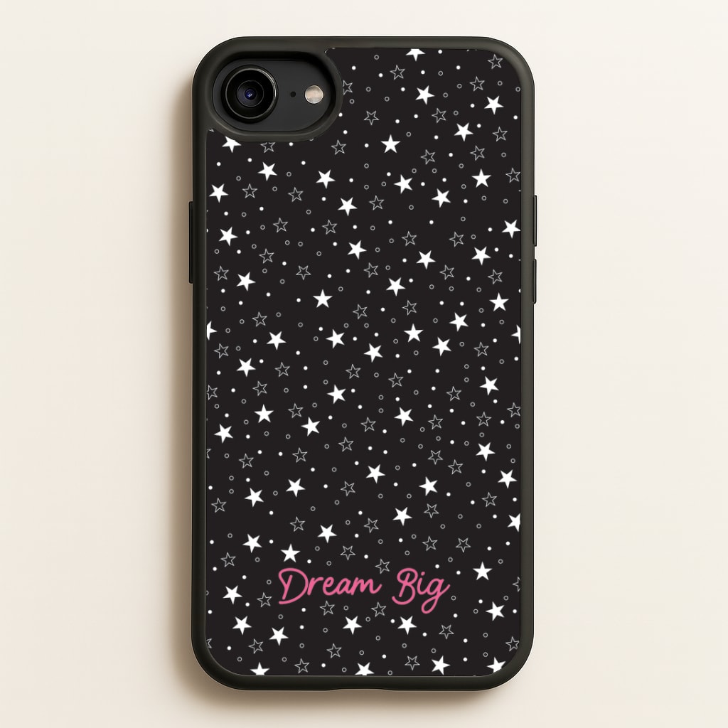 Starry Dream Big Phone Case