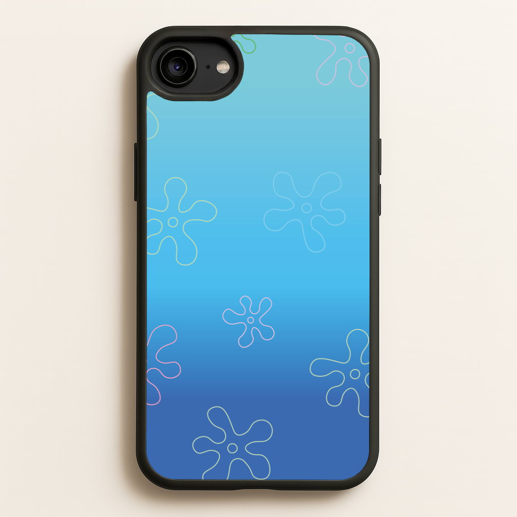 Bikini Bottom Phone Case