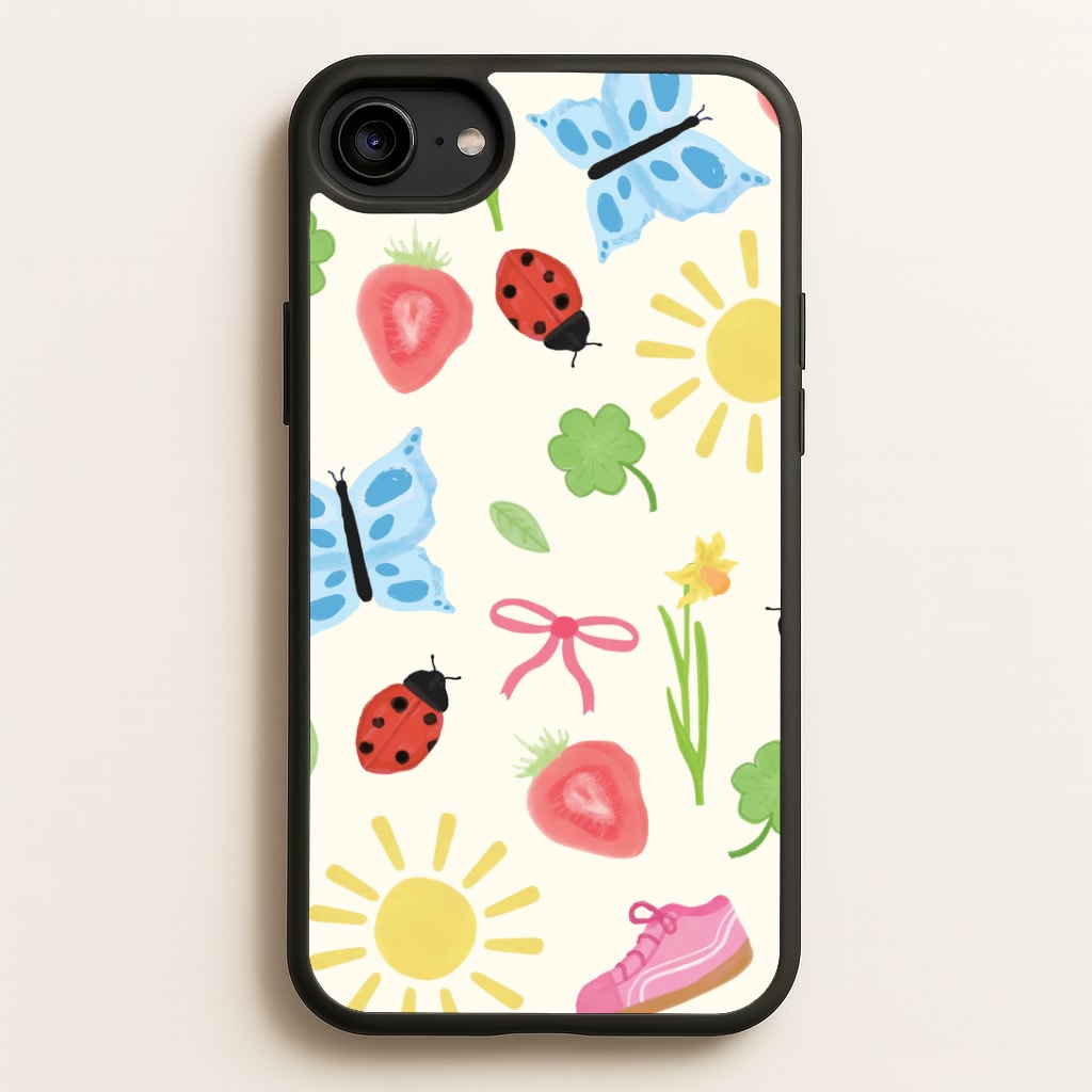 Pocket Trinkets Phone Case