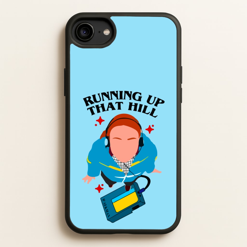 Running Up That Hill Phone Case