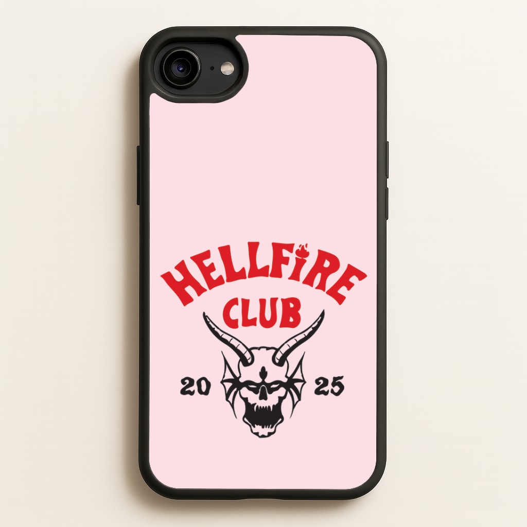 Hellfire Club 2025 Phone Case