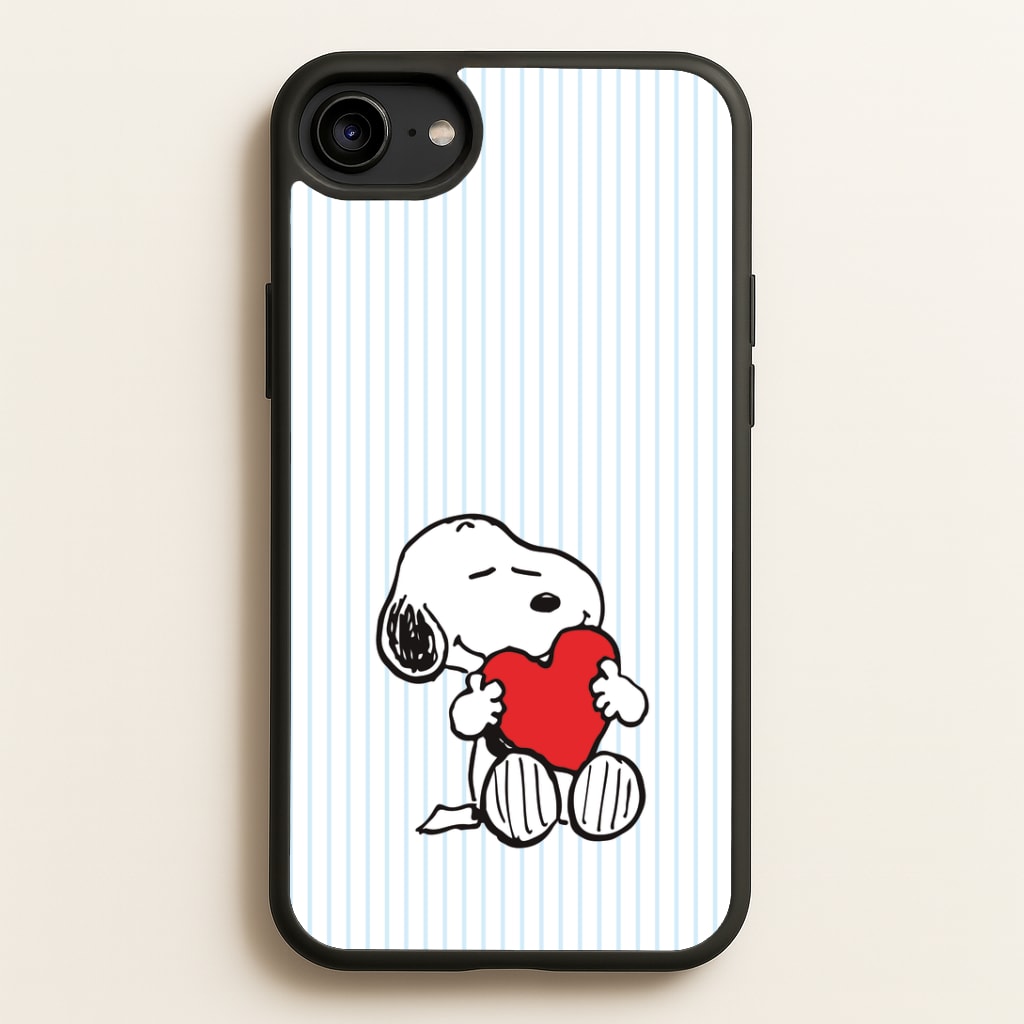 Snoopy - Valentine's Day Phone Case