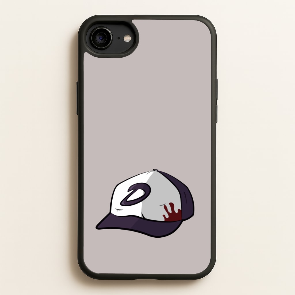 Clementine's Hat - TWD Phone Case