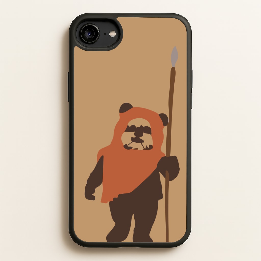 Ewok Phone Case