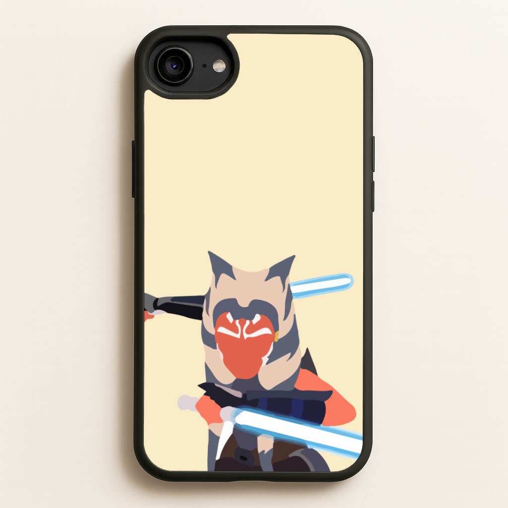 Ahsoka Tano Phone Case