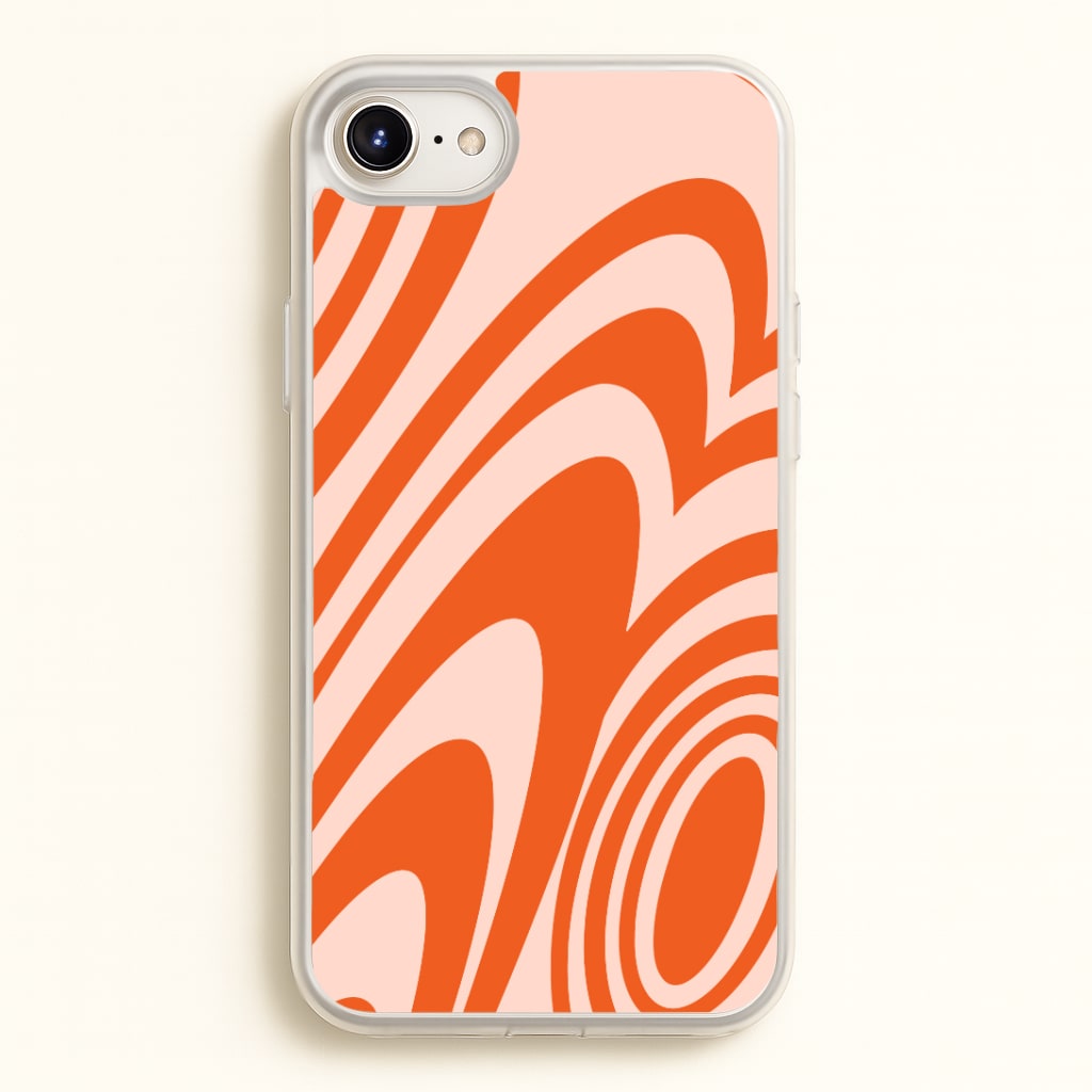 Colourful Abstract Pattern I Phone Case